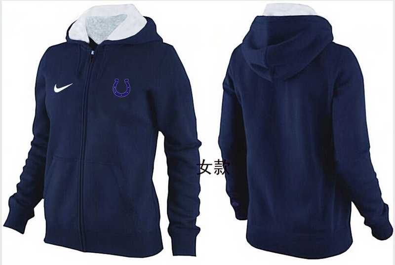 Womens Indianapolis Colts Team Logo 2015 Full Zip Hoodie-75,We sell and wholesale Womens Indianapolis Colts Team Logo 2015 Full Zip Hoodie-75 on line form chian!