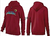 Womens Jacksonville Jaguars Team Logo 2015 Full Zip Hoodie-14,baseball caps,new era cap wholesale,wholesale hats
