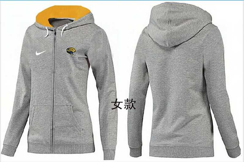 Womens Jacksonville Jaguars Team Logo 2015 Full Zip Hoodie-42,We sell and wholesale Womens Jacksonville Jaguars Team Logo 2015 Full Zip Hoodie-42 on line form chian!