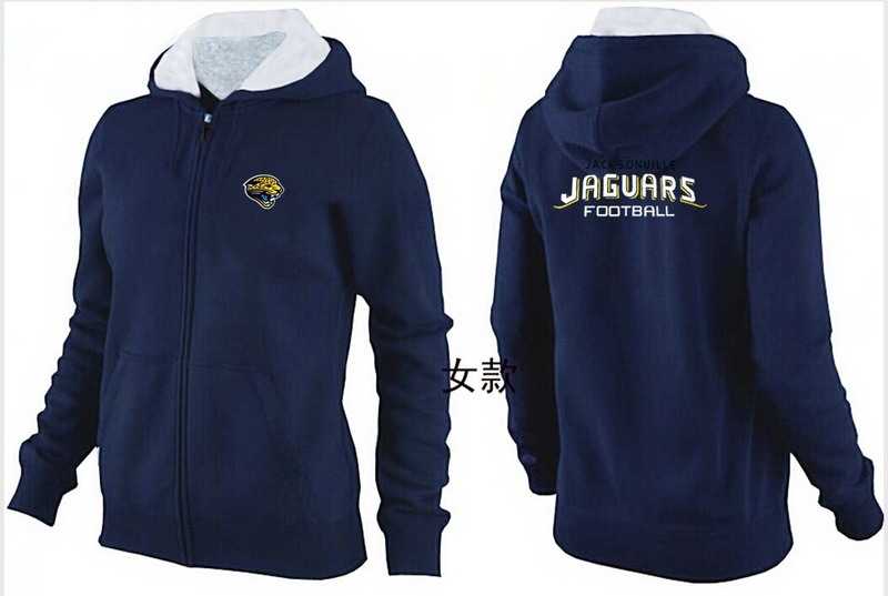 Womens Jacksonville Jaguars Team Logo 2015 Full Zip Hoodie-45,We sell and wholesale Womens Jacksonville Jaguars Team Logo 2015 Full Zip Hoodie-45 on line form chian!