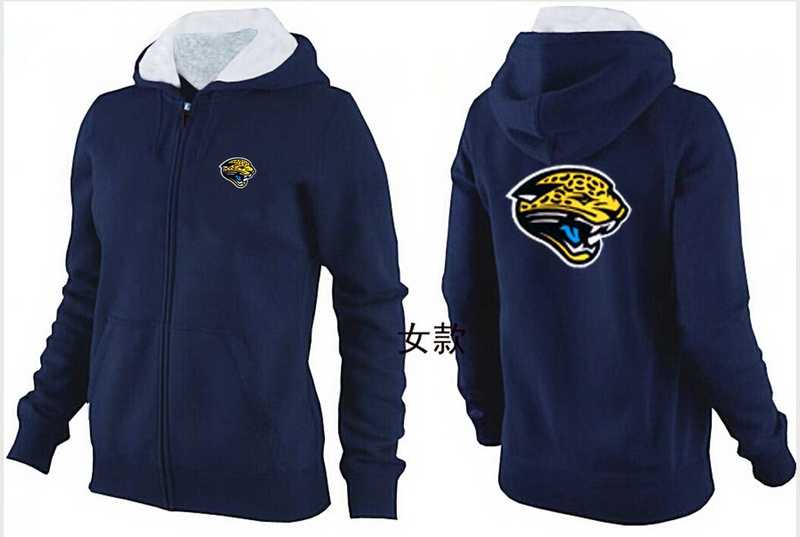 Womens Jacksonville Jaguars Team Logo 2015 Full Zip Hoodie-62,We sell and wholesale Womens Jacksonville Jaguars Team Logo 2015 Full Zip Hoodie-62 on line form chian!