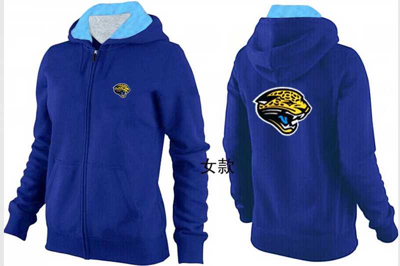 Womens Jacksonville Jaguars Team Logo 2015 Full Zip Hoodie-63,We sell and wholesale Womens Jacksonville Jaguars Team Logo 2015 Full Zip Hoodie-63 on line form chian!