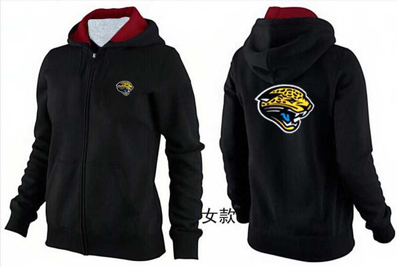 Womens Jacksonville Jaguars Team Logo 2015 Full Zip Hoodie-75,We sell and wholesale Womens Jacksonville Jaguars Team Logo 2015 Full Zip Hoodie-75 on line form chian!