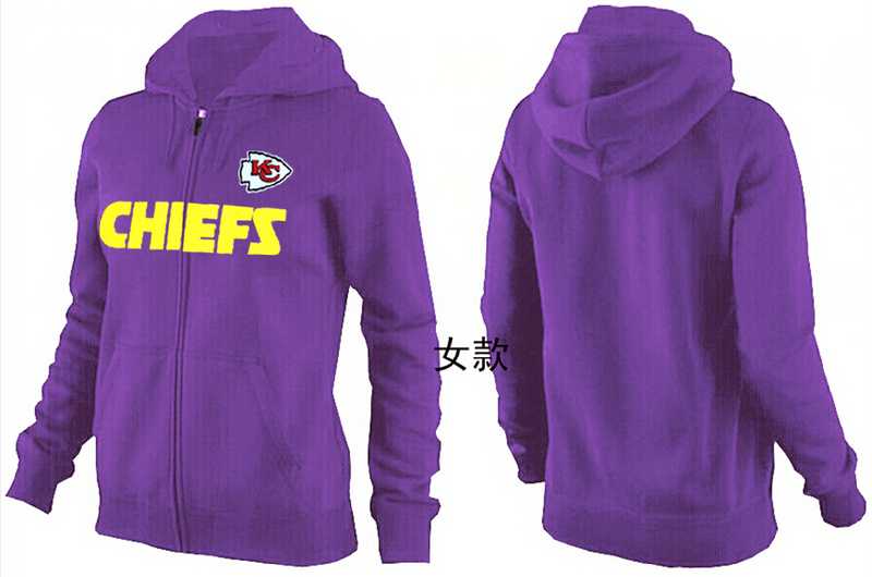Womens Kansas City Chiefs Team Logo 2015 Full Zip Hoodie-13,We sell and wholesale Womens Kansas City Chiefs Team Logo 2015 Full Zip Hoodie-13 on line form chian!