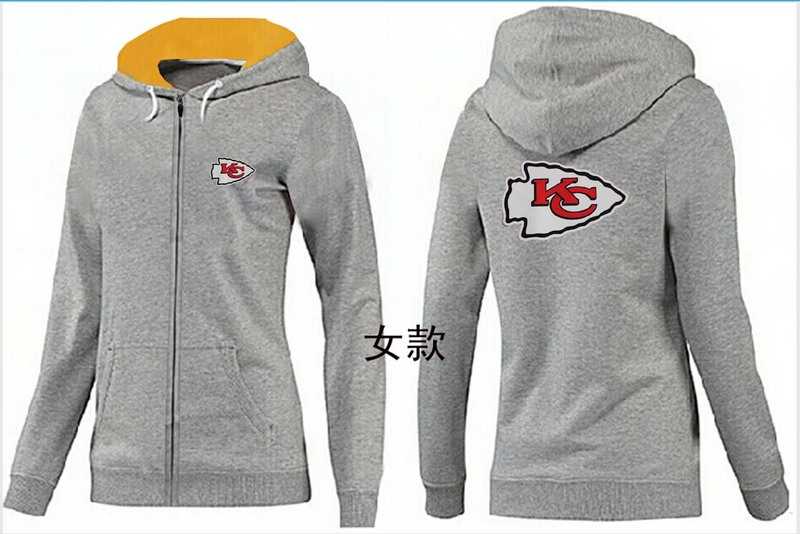 Womens Kansas City Chiefs Team Logo 2015 Full Zip Hoodie-61,We sell and wholesale Womens Kansas City Chiefs Team Logo 2015 Full Zip Hoodie-61 on line form chian!