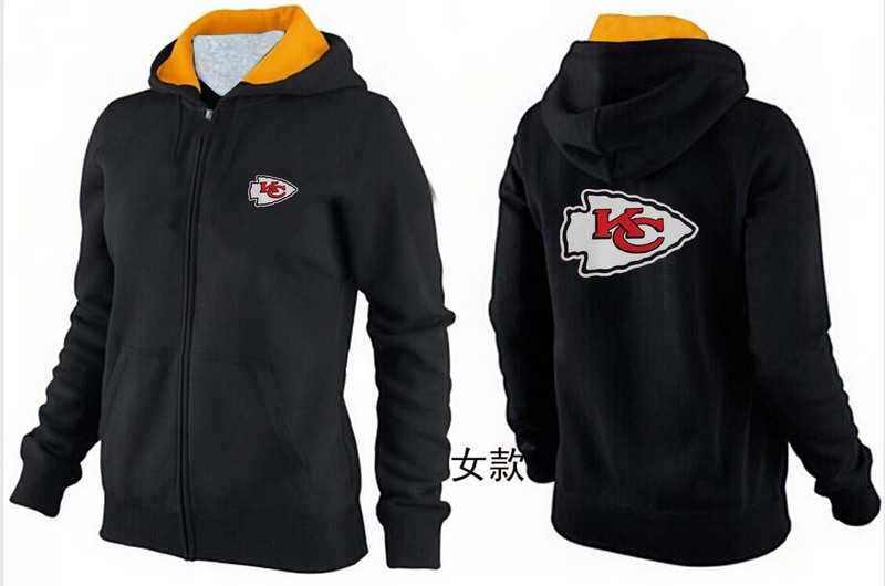 Womens Kansas City Chiefs Team Logo 2015 Full Zip Hoodie-69,We sell and wholesale Womens Kansas City Chiefs Team Logo 2015 Full Zip Hoodie-69 on line form chian!
