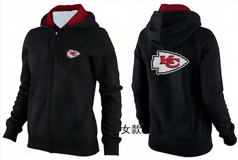 Womens Kansas City Chiefs Team Logo 2015 Full Zip Hoodie-74,We sell and wholesale Womens Kansas City Chiefs Team Logo 2015 Full Zip Hoodie-74 on line form chian!