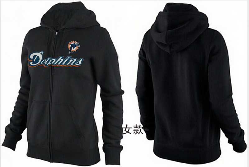 Womens Miami Dolphins Team Logo 2015 Full Zip Hoodie-12,We sell and wholesale Womens Miami Dolphins Team Logo 2015 Full Zip Hoodie-12 on line form chian!