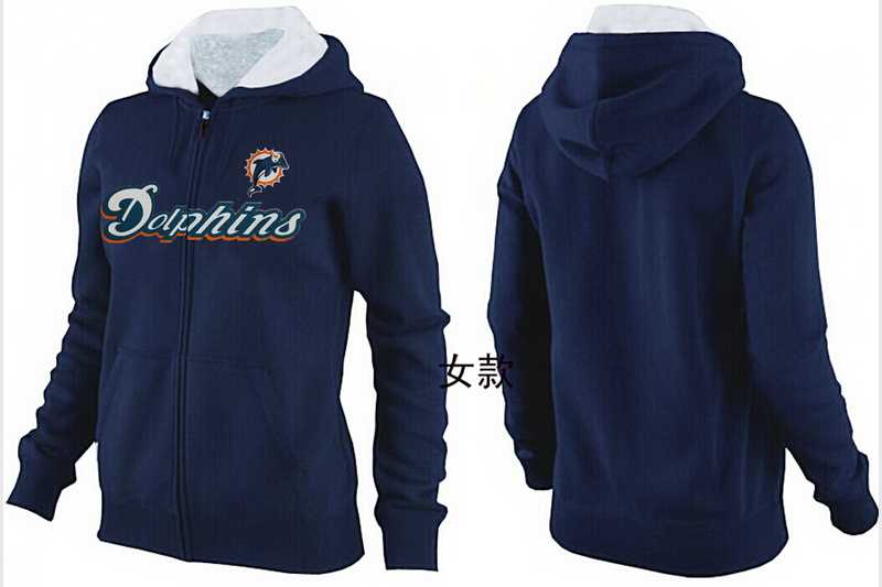Womens Miami Dolphins Team Logo 2015 Full Zip Hoodie-16,We sell and wholesale Womens Miami Dolphins Team Logo 2015 Full Zip Hoodie-16 on line form chian!