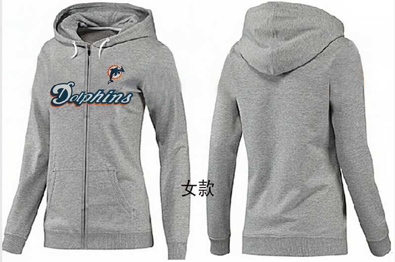Womens Miami Dolphins Team Logo 2015 Full Zip Hoodie-17,We sell and wholesale Womens Miami Dolphins Team Logo 2015 Full Zip Hoodie-17 on line form chian!