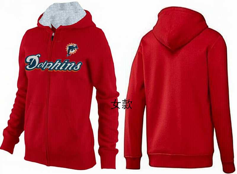 Womens Miami Dolphins Team Logo 2015 Full Zip Hoodie-19,We sell and wholesale Womens Miami Dolphins Team Logo 2015 Full Zip Hoodie-19 on line form chian!