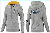 Womens Miami Dolphins Team Logo 2015 Full Zip Hoodie-34,baseball caps,new era cap wholesale,wholesale hats