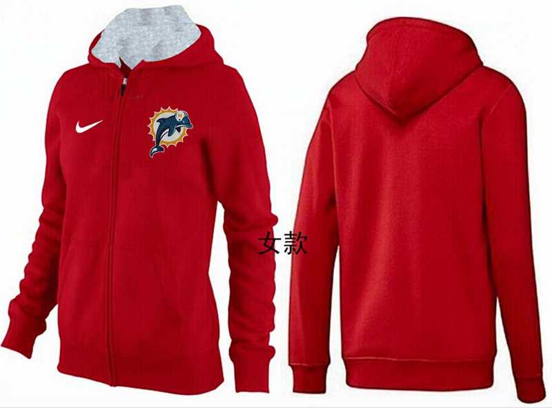 Womens Miami Dolphins Team Logo 2015 Full Zip Hoodie-61,We sell and wholesale Womens Miami Dolphins Team Logo 2015 Full Zip Hoodie-61 on line form chian!