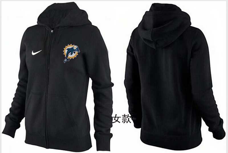 Womens Miami Dolphins Team Logo 2015 Full Zip Hoodie-62,We sell and wholesale Womens Miami Dolphins Team Logo 2015 Full Zip Hoodie-62 on line form chian!