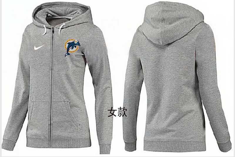 Womens Miami Dolphins Team Logo 2015 Full Zip Hoodie-67,We sell and wholesale Womens Miami Dolphins Team Logo 2015 Full Zip Hoodie-67 on line form chian!