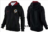 Womens Miami Dolphins Team Logo 2015 Full Zip Hoodie-72,baseball caps,new era cap wholesale,wholesale hats