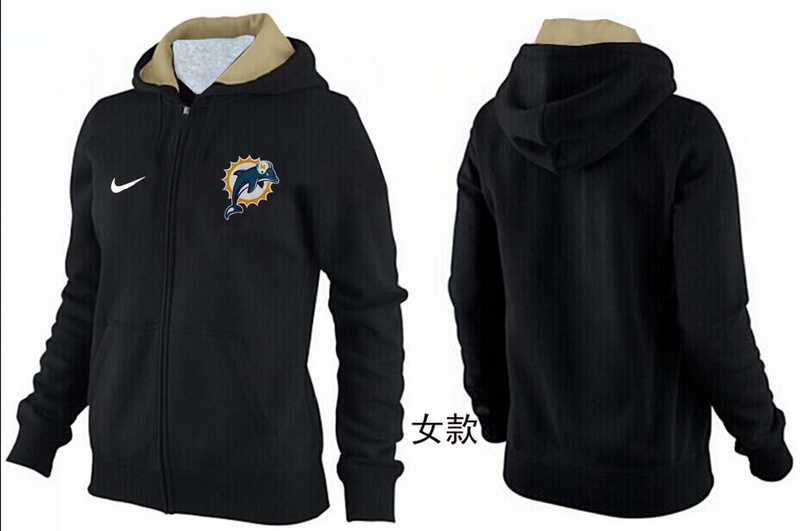 Womens Miami Dolphins Team Logo 2015 Full Zip Hoodie-74,We sell and wholesale Womens Miami Dolphins Team Logo 2015 Full Zip Hoodie-74 on line form chian!