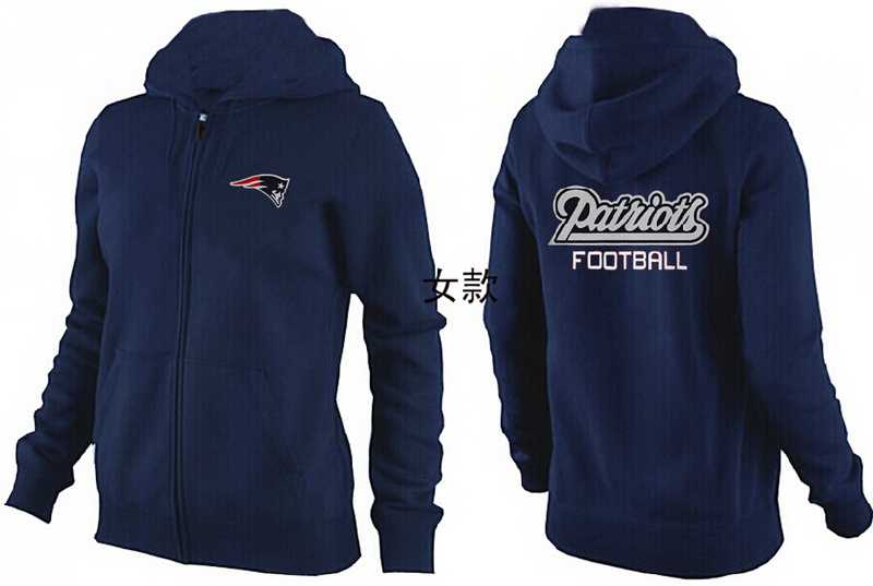 Womens New England Patriots Team Logo 2015 Full Zip Hoodie-30,We sell and wholesale Womens New England Patriots Team Logo 2015 Full Zip Hoodie-30 on line form chian!