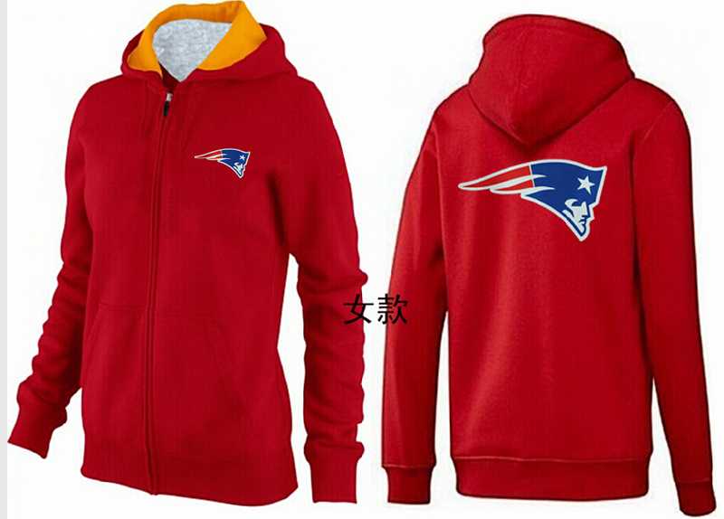 Womens New England Patriots Team Logo 2015 Full Zip Hoodie-41,We sell and wholesale Womens New England Patriots Team Logo 2015 Full Zip Hoodie-41 on line form chian!