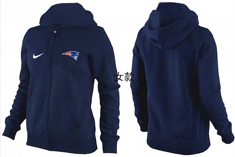 Womens New England Patriots Team Logo 2015 Full Zip Hoodie-68,We sell and wholesale Womens New England Patriots Team Logo 2015 Full Zip Hoodie-68 on line form chian!