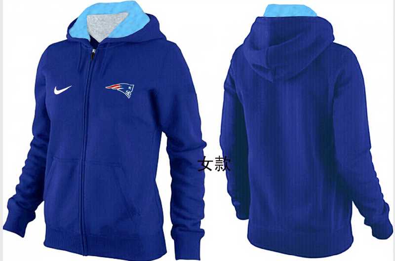 Womens New England Patriots Team Logo 2015 Full Zip Hoodie-72,We sell and wholesale Womens New England Patriots Team Logo 2015 Full Zip Hoodie-72 on line form chian!