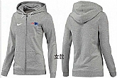 Womens New England Patriots Team Logo 2015 Full Zip Hoodie-74,baseball caps,new era cap wholesale,wholesale hats