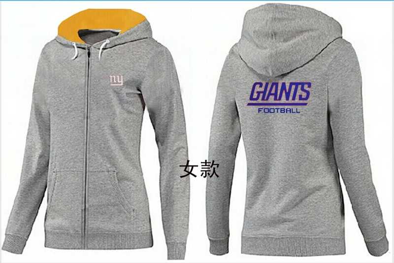 Womens New York Giants Team Logo 2015 Full Zip Hoodie-49,We sell and wholesale Womens New York Giants Team Logo 2015 Full Zip Hoodie-49 on line form chian!