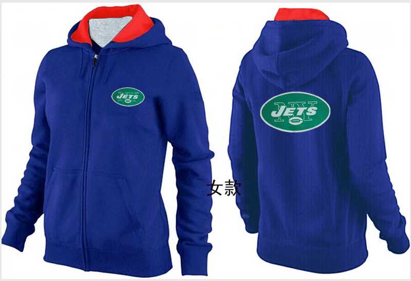 Womens New York Jets Team Logo 2015 Full Zip Hoodie-59,We sell and wholesale Womens New York Jets Team Logo 2015 Full Zip Hoodie-59 on line form chian!
