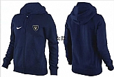 Womens Oakland Raiders Team Logo 2015 Full Zip Hoodie-70,baseball caps,new era cap wholesale,wholesale hats