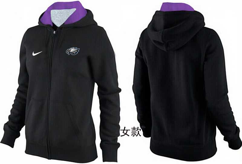 Womens Philadelphia Eagles Team Logo 2015 Full Zip Hoodie-45,We sell and wholesale Womens Philadelphia Eagles Team Logo 2015 Full Zip Hoodie-45 on line form chian!