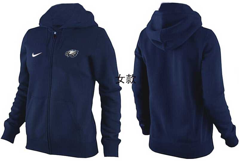 Womens Philadelphia Eagles Team Logo 2015 Full Zip Hoodie-49,We sell and wholesale Womens Philadelphia Eagles Team Logo 2015 Full Zip Hoodie-49 on line form chian!