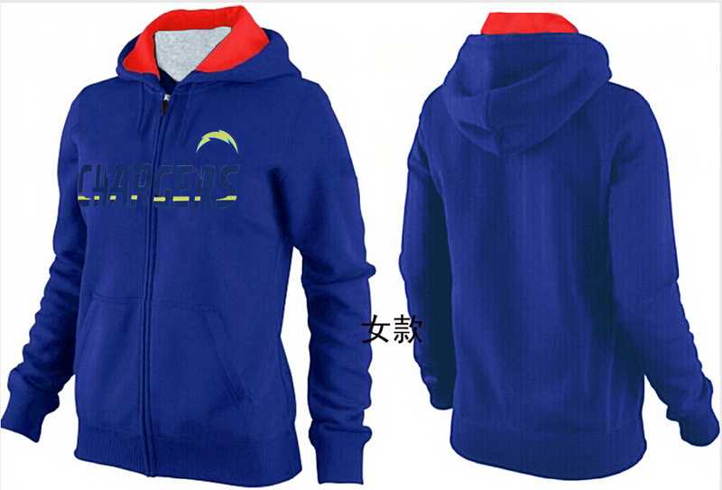 Womens San Diego Chargers Team Logo 2015 Full Zip Hoodie-25,We sell and wholesale Womens San Diego Chargers Team Logo 2015 Full Zip Hoodie-25 on line form chian!