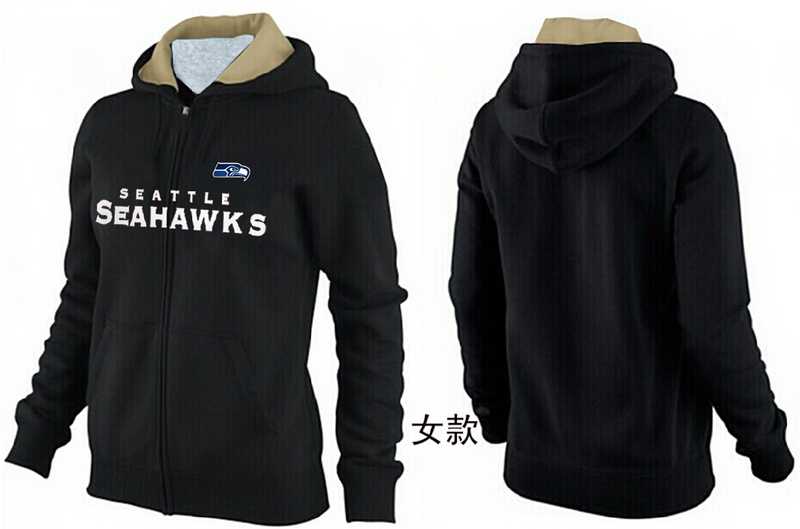 Womens Seattle Seahawks Team Logo 2015 Full Zip Hoodie-24,We sell and wholesale Womens Seattle Seahawks Team Logo 2015 Full Zip Hoodie-24 on line form chian!