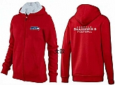 Womens Seattle Seahawks Team Logo 2015 Full Zip Hoodie-33,baseball caps,new era cap wholesale,wholesale hats