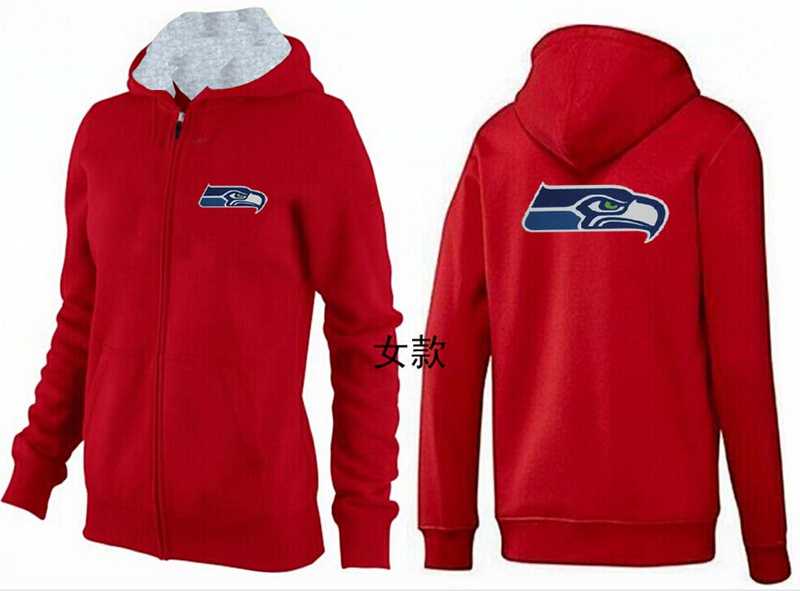 Womens Seattle Seahawks Team Logo 2015 Full Zip Hoodie-50,We sell and wholesale Womens Seattle Seahawks Team Logo 2015 Full Zip Hoodie-50 on line form chian!