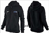 Womens Seattle Seahawks Team Logo 2015 Full Zip Hoodie-63,baseball caps,new era cap wholesale,wholesale hats