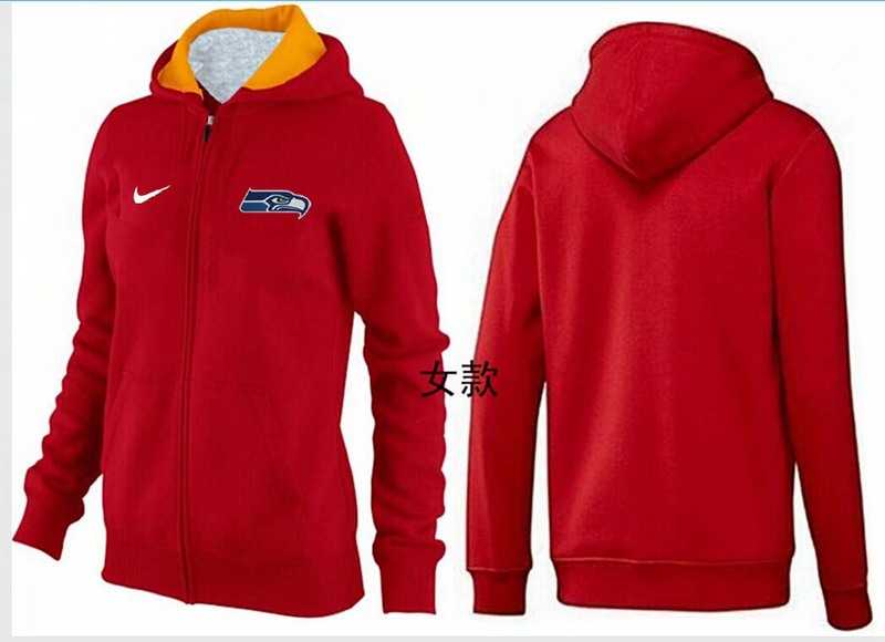 Womens Seattle Seahawks Team Logo 2015 Full Zip Hoodie-70,We sell and wholesale Womens Seattle Seahawks Team Logo 2015 Full Zip Hoodie-70 on line form chian!
