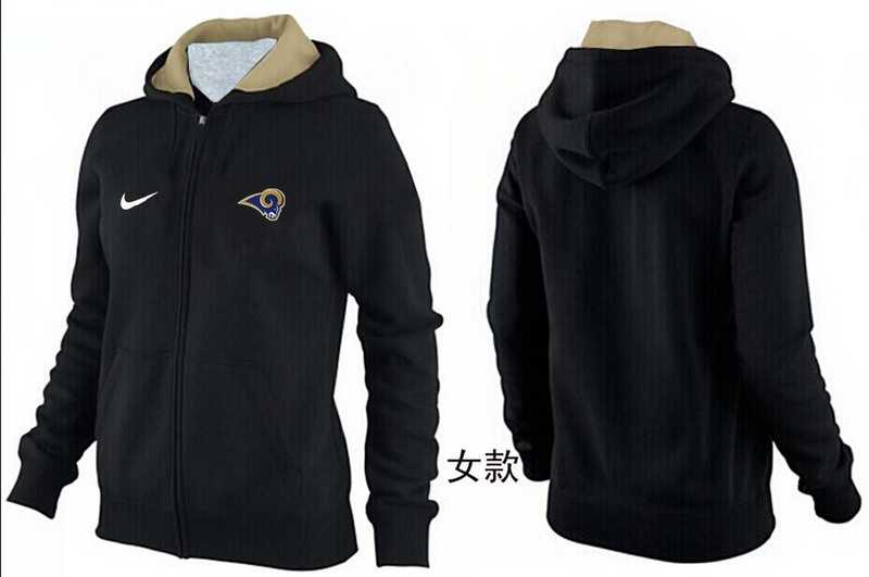 Womens St. Louis Rams Team Logo 2015 Full Zip Hoodie-67,We sell and wholesale Womens St. Louis Rams Team Logo 2015 Full Zip Hoodie-67 on line form chian!