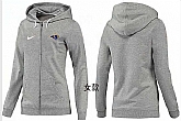 Womens St. Louis Rams Team Logo 2015 Full Zip Hoodie-76,baseball caps,new era cap wholesale,wholesale hats