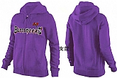Womens Tampa Bay Buccaneers Team Logo 2015 Full Zip Hoodie-13,baseball caps,new era cap wholesale,wholesale hats