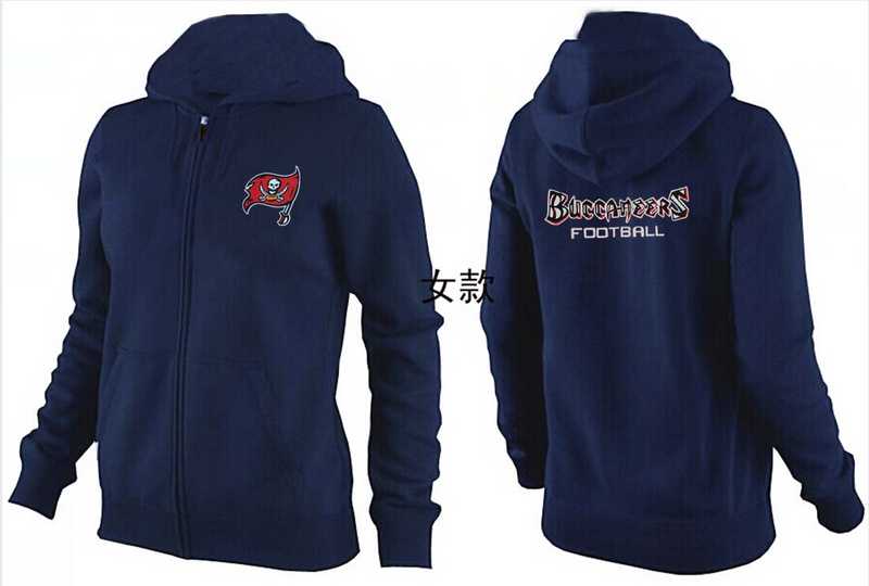 Womens Tampa Bay Buccaneers Team Logo 2015 Full Zip Hoodie-40,We sell and wholesale Womens Tampa Bay Buccaneers Team Logo 2015 Full Zip Hoodie-40 on line form chian!