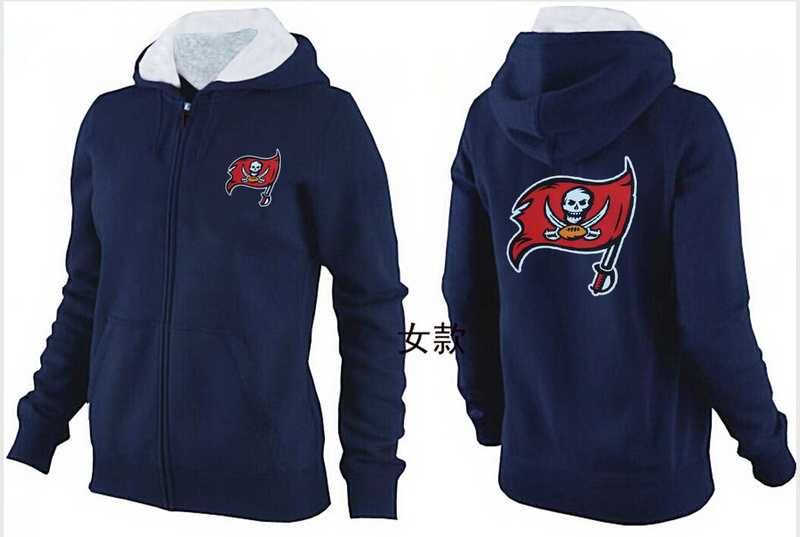 Womens Tampa Bay Buccaneers Team Logo 2015 Full Zip Hoodie-44,We sell and wholesale Womens Tampa Bay Buccaneers Team Logo 2015 Full Zip Hoodie-44 on line form chian!