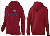 Womens Tennessee Titans Team Logo 2015 Full Zip Hoodie-14,baseball caps,new era cap wholesale,wholesale hats