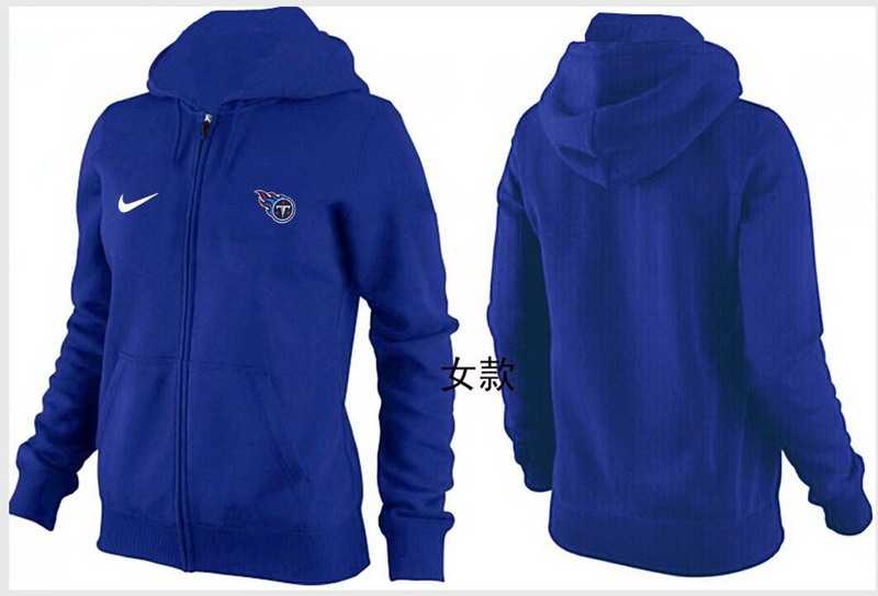 Womens Tennessee Titans Team Logo 2015 Full Zip Hoodie-62,We sell and wholesale Womens Tennessee Titans Team Logo 2015 Full Zip Hoodie-62 on line form chian!