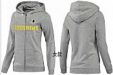 Womens Washington Redskins Team Logo 2015 Full Zip Hoodie-17,baseball caps,new era cap wholesale,wholesale hats