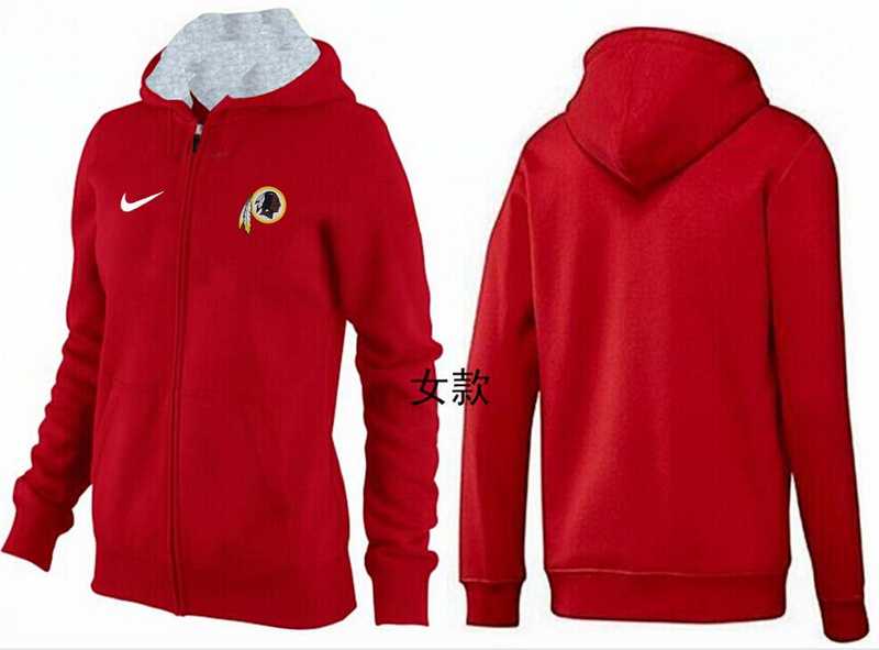 Womens Washington Redskins Team Logo 2015 Full Zip Hoodie-29,We sell and wholesale Womens Washington Redskins Team Logo 2015 Full Zip Hoodie-29 on line form chian!