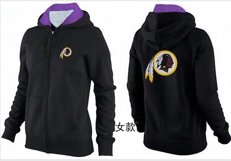 Womens Washington Redskins Team Logo 2015 Full Zip Hoodie-69,We sell and wholesale Womens Washington Redskins Team Logo 2015 Full Zip Hoodie-69 on line form chian!