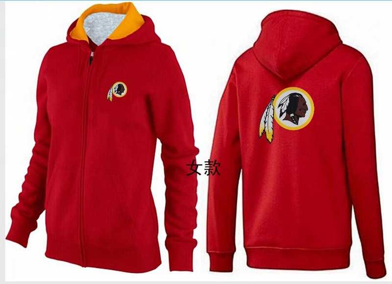 Womens Washington Redskins Team Logo 2015 Full Zip Hoodie-73,We sell and wholesale Womens Washington Redskins Team Logo 2015 Full Zip Hoodie-73 on line form chian!