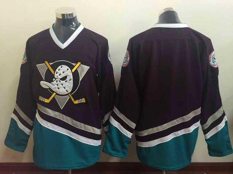 Anaheim Ducks Blank Black Throwback CCM Jerseys,We sell and wholesale Anaheim Ducks Blank Black Throwback CCM Jerseys on line form chian!