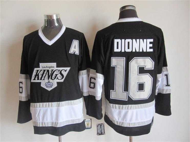 Los Angeles Kings #16 Marcel Dionne CCM Throwback Black Jerseys,We sell and wholesale Los Angeles Kings #16 Marcel Dionne CCM Throwback Black Jerseys on line form chian!